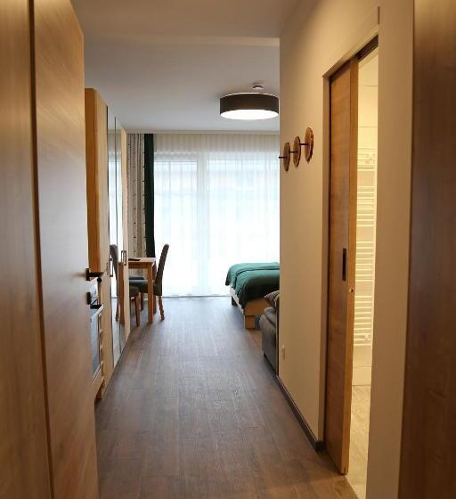 דירת חדר עם טרסה, Apartments Schmiedgut