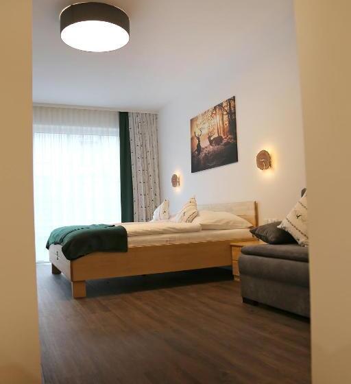 דירת חדר עם טרסה, Apartments Schmiedgut