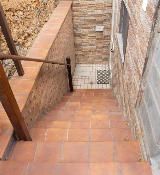 غرفة ديلوكس مطلّة علي البحر مزوَّدة بشُرفة, La Casa Di Eolo