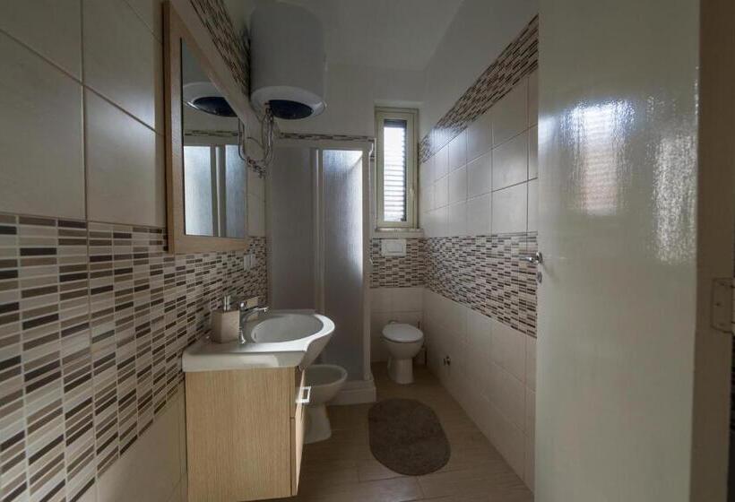 Номер Стандарт с Балконом, La Casa Di Eolo