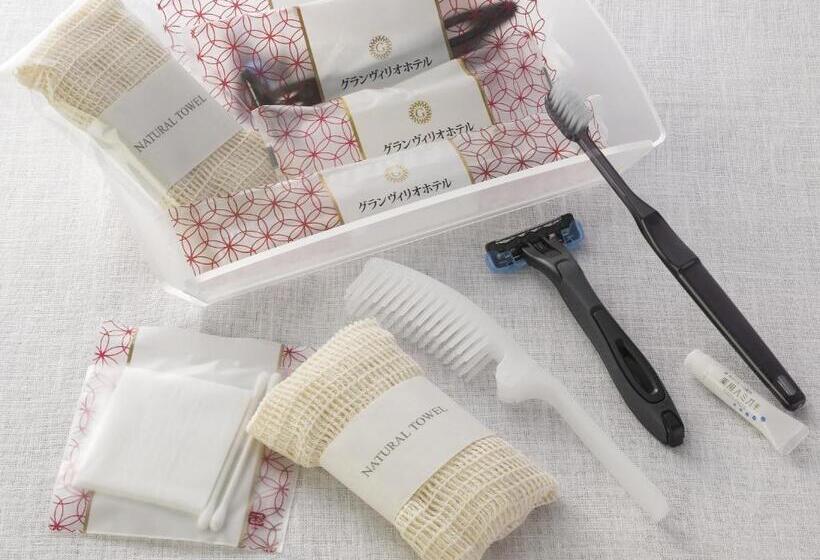 스탠다드 전망 룸, Grandvrio Hotel Miyajima Wakura   Route Inn Hotels