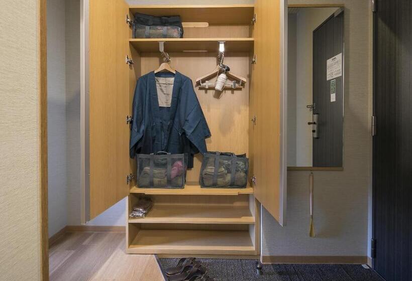 Номер Стандартный с Видом, Grandvrio Hotel Miyajima Wakura   Route Inn Hotels