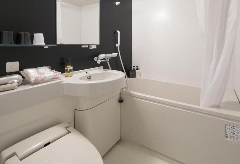 수피리어 룸 바다 전망, Grandvrio Hotel Miyajima Wakura   Route Inn Hotels