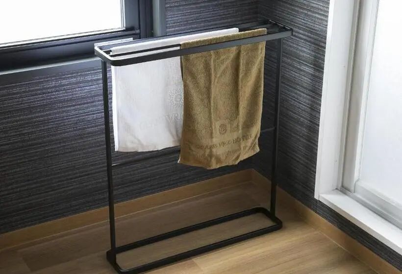 オーシャンビューデラックスルーム, Grandvrio Hotel Miyajima Wakura   Route Inn Hotels
