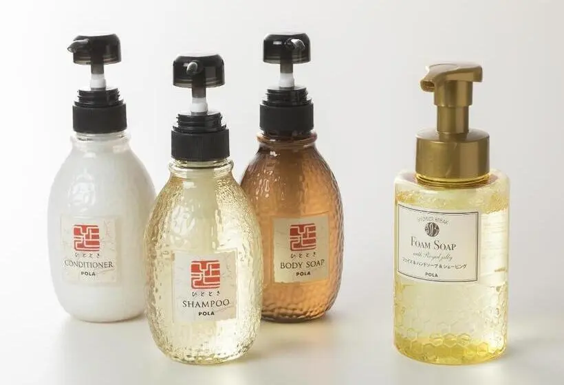 オーシャンビューデラックスルーム, Grandvrio Hotel Miyajima Wakura   Route Inn Hotels