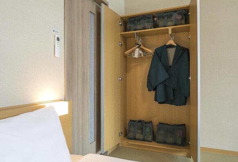 디럭스 룸 바다 전망, Grandvrio Hotel Miyajima Wakura   Route Inn Hotels