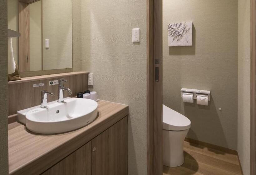 Номер Стандарт, Grandvrio Hotel Miyajima Wakura   Route Inn Hotels