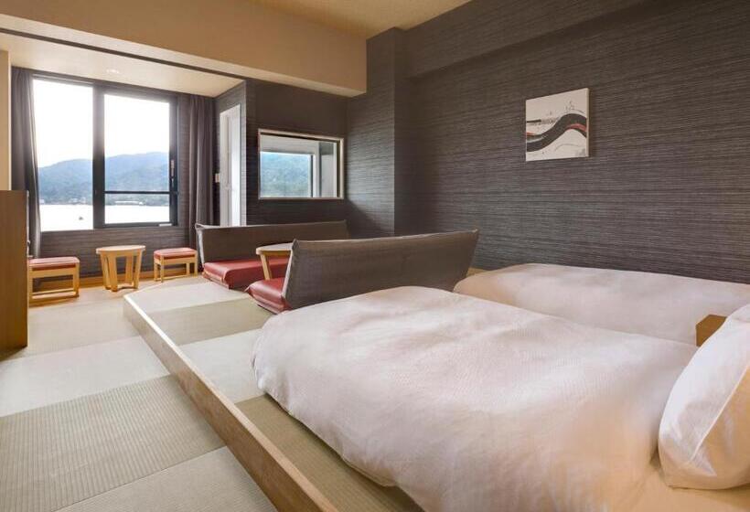 Номер Стандарт, Grandvrio Hotel Miyajima Wakura   Route Inn Hotels
