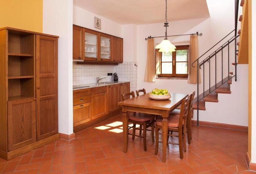 דירת חדר, Hapimag Resort Pentolina