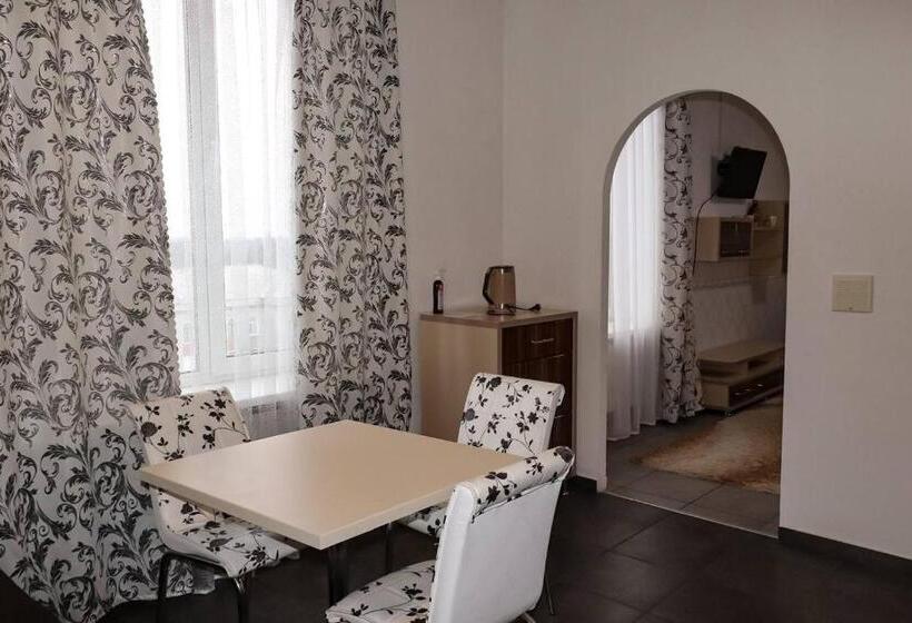 デラックススタジオ, отель меридиан