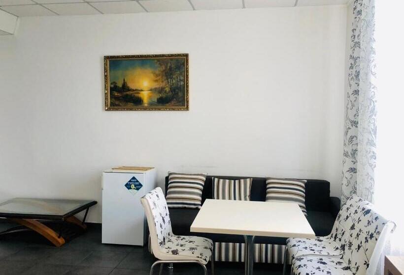 デラックススタジオ, отель меридиан