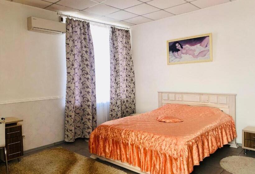 デラックススタジオ, отель меридиан