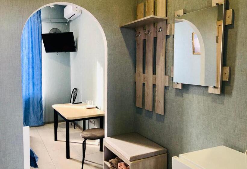 スタンダードルーム, отель меридиан