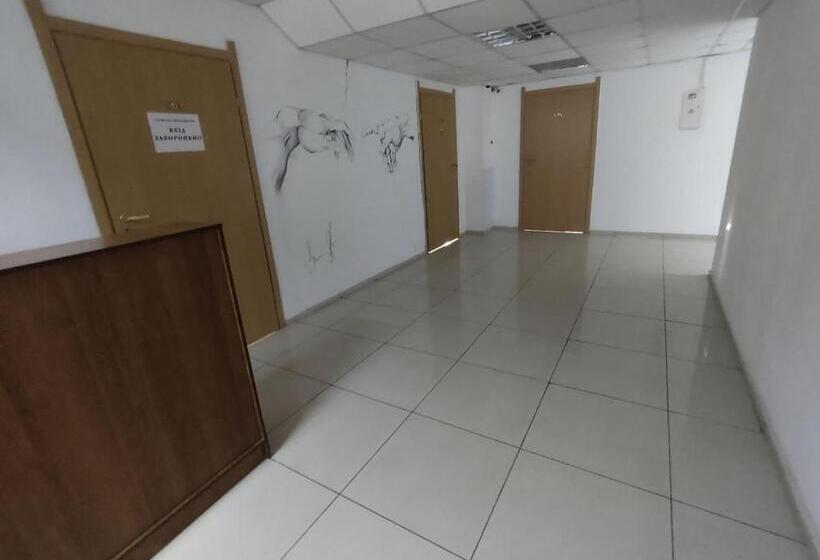 スタンダード４人部屋, отель меридиан