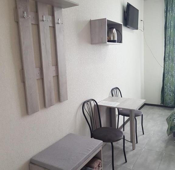 スタンダードルーム, отель меридиан