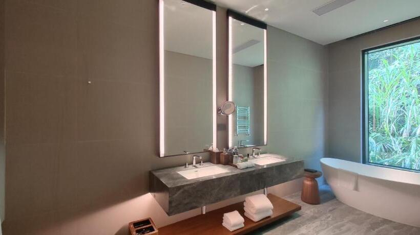 فيلا غرفتين نوم, Ahn Lan Xinchang