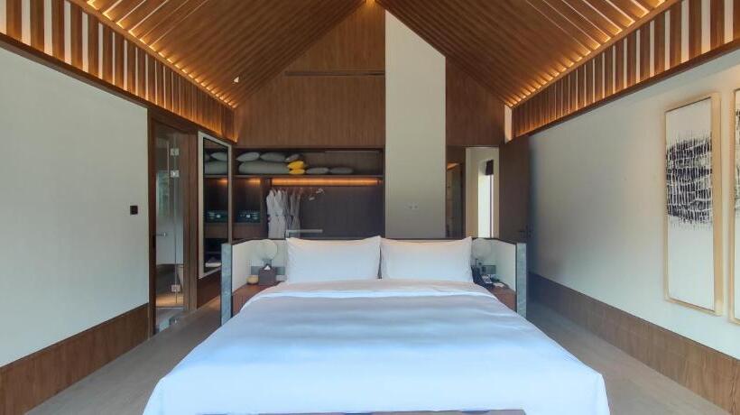 فيلا غرفتين نوم, Ahn Lan Xinchang