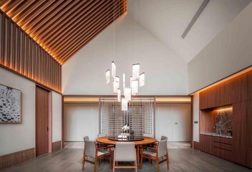 فيلا سوبيريور غرفة نوم واحدة, Ahn Lan Xinchang