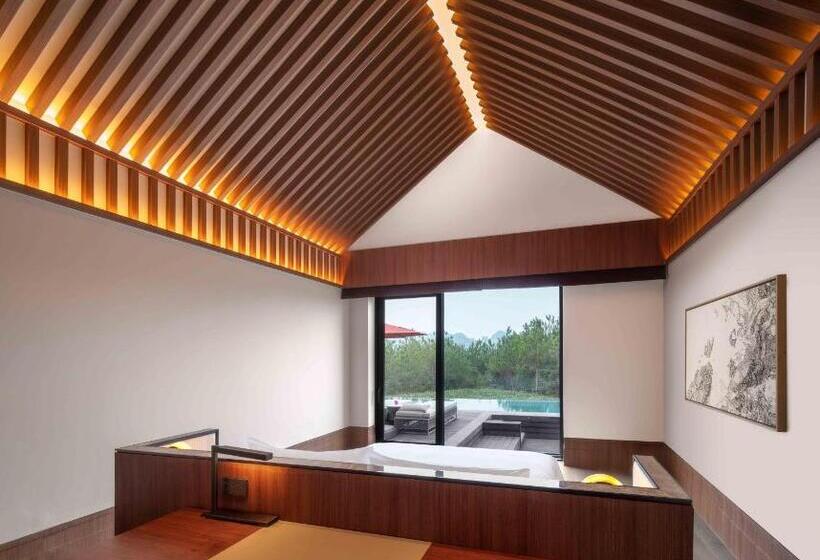 فيلا سوبيريور غرفة نوم واحدة, Ahn Lan Xinchang