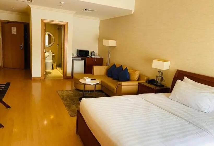 اتاق اجرایی یک تخته, Al Safir Tower   Residence