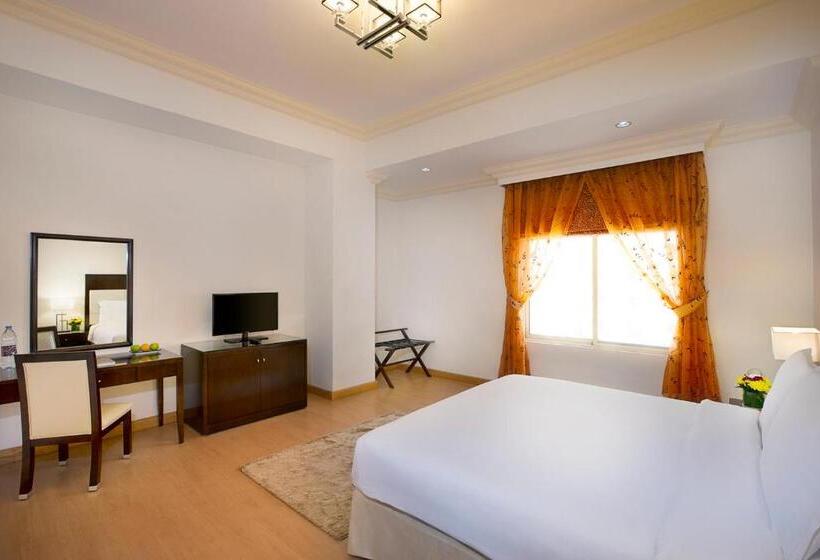 سوئیت 2 خوابه, Al Safir Tower   Residence