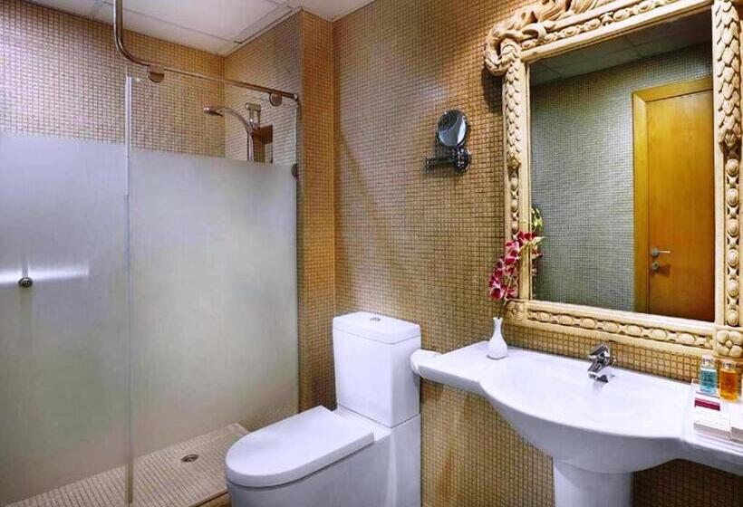 3 Bedroom Suite, Al Safir Tower   Residence