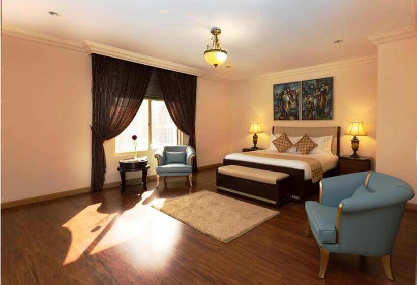 سوییت, Al Safir Tower   Residence