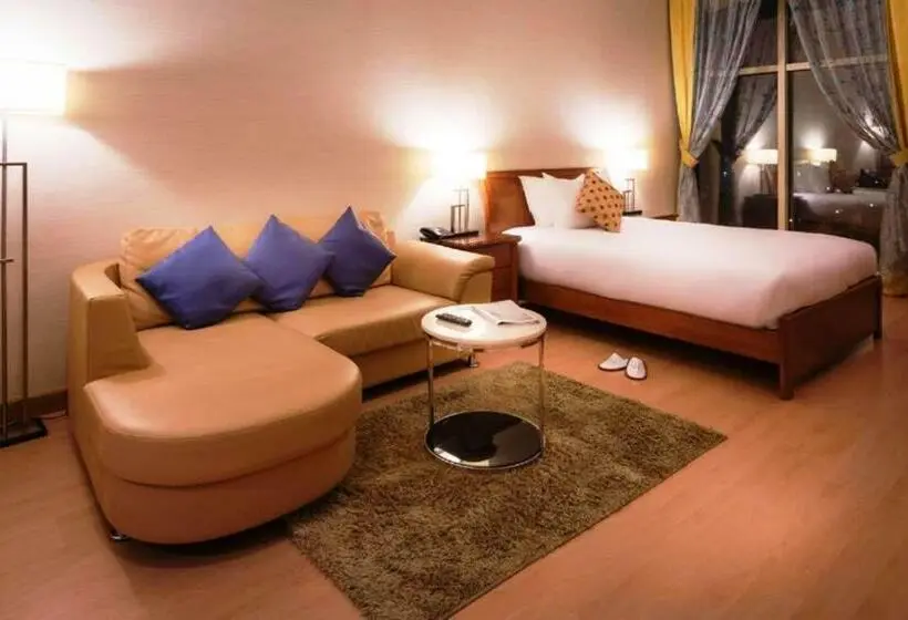 اتاق اجرایی یک تخته, Al Safir Tower   Residence