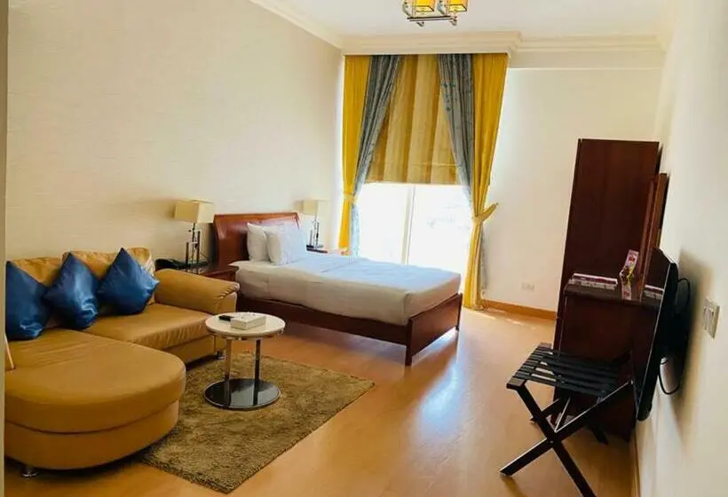 اتاق اجرایی یک تخته, Al Safir Tower   Residence