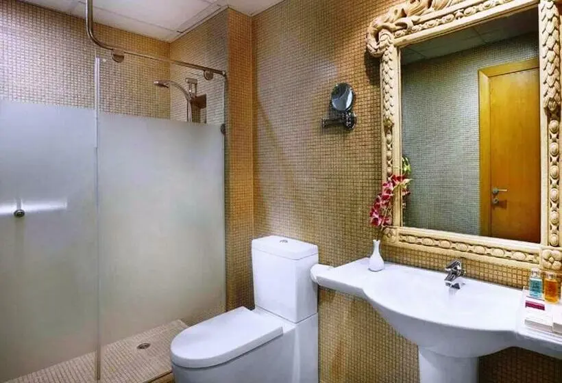 اتاق اجرایی یک تخته, Al Safir Tower   Residence