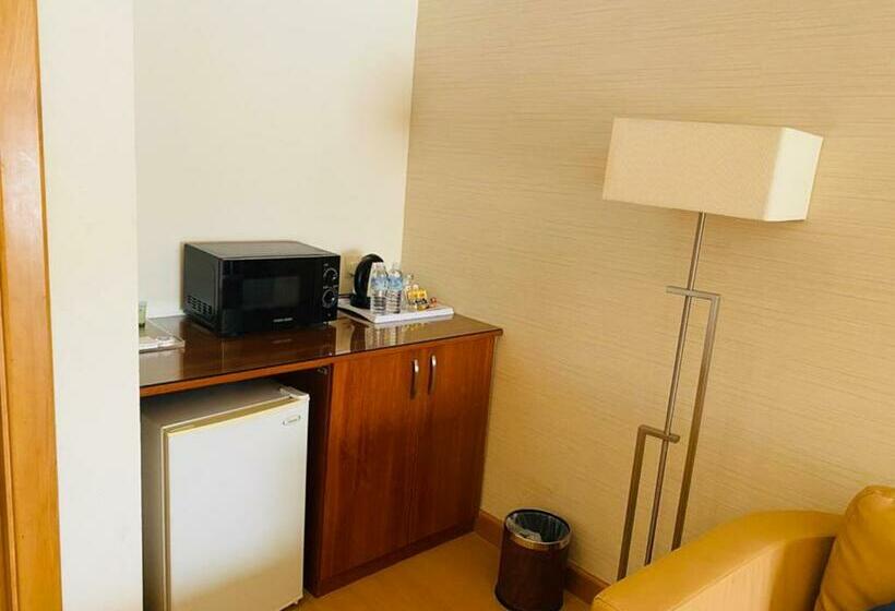 اتاق اجرایی, Al Safir Tower   Residence