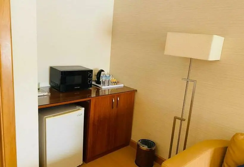 اتاق اجرایی, Al Safir Tower   Residence