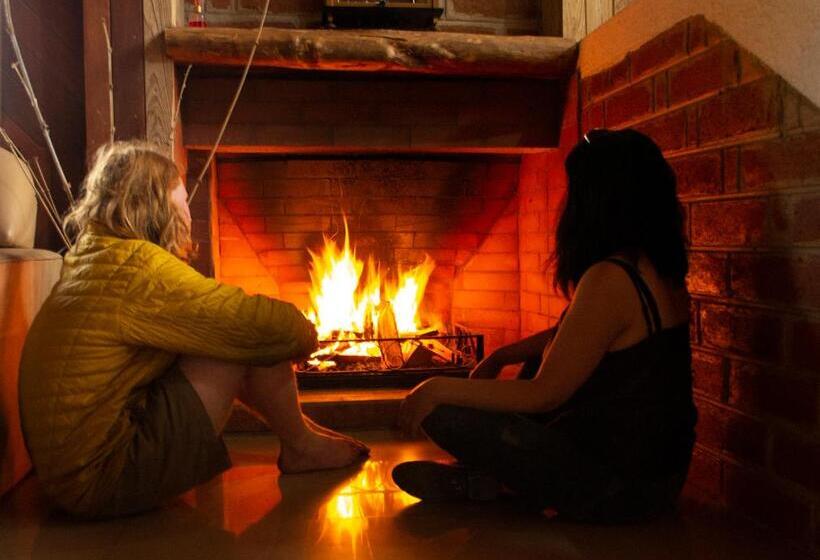 컴포트 트리플 룸, Casa Del Río