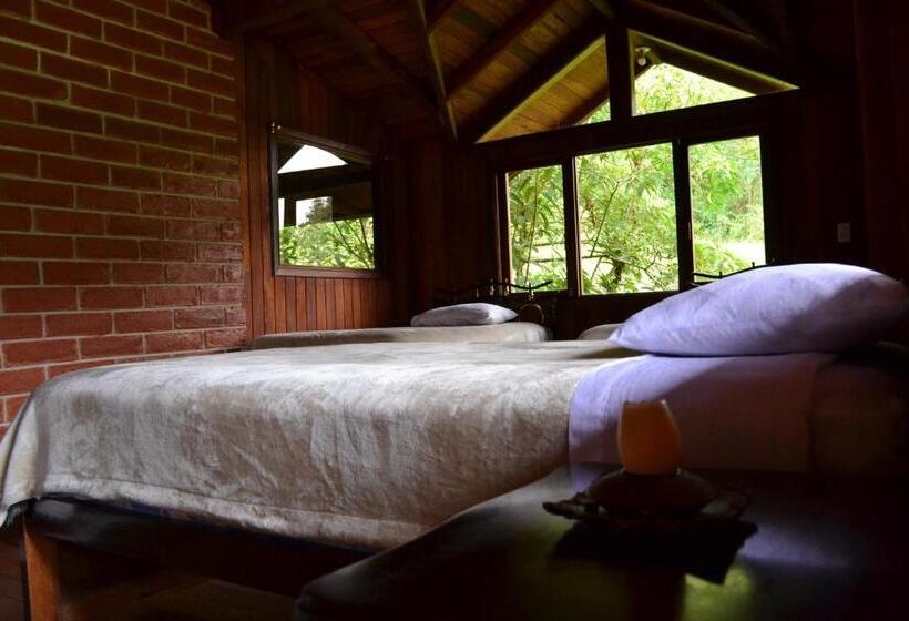 컴포트 트리플 룸, Casa Del Río