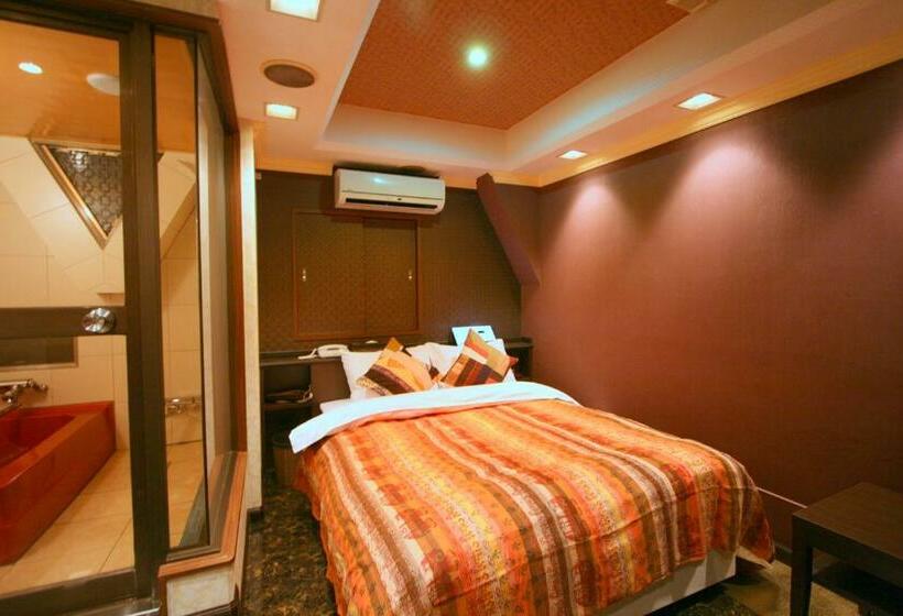 اتاق استاندارد, Celavie Osakajokitazume