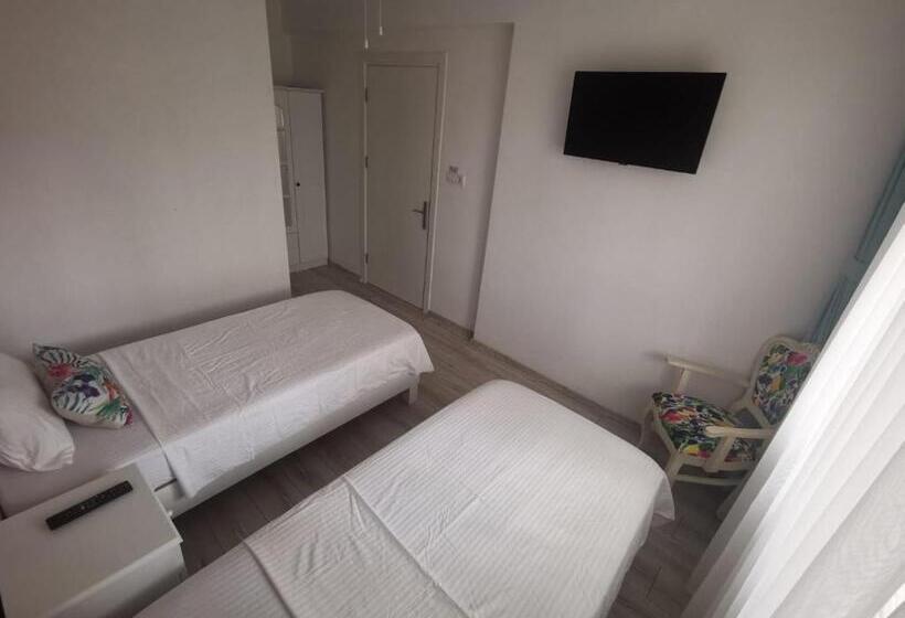 חדר סטנדרט, Holifera