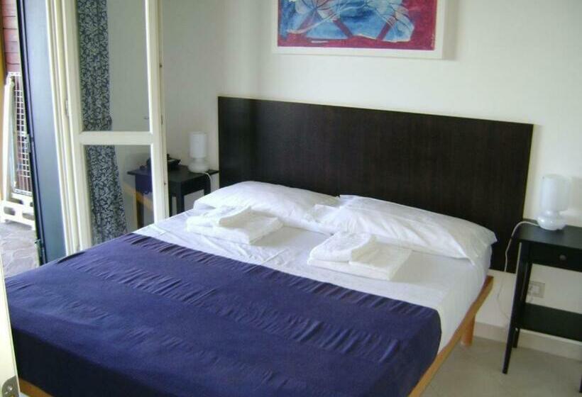 オーシャンビューデラックスルーム, La Vista Agriturismo Boutique