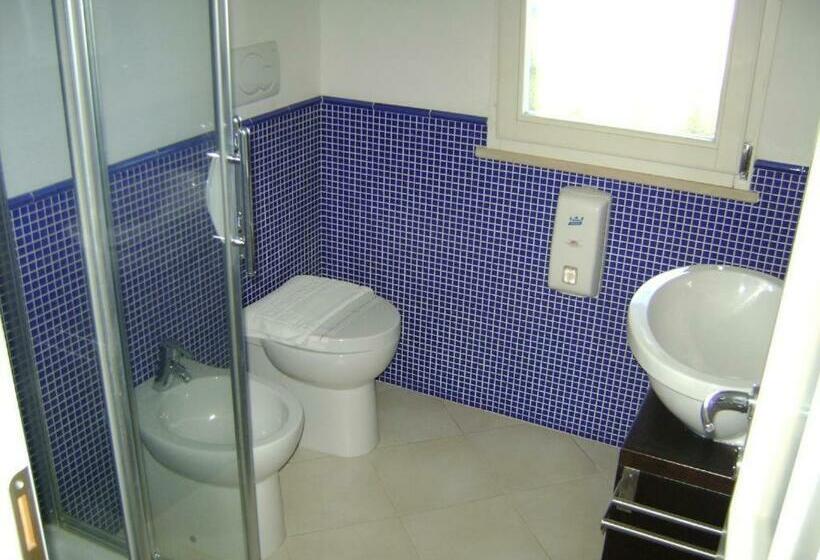 オーシャンビューデラックスルーム, La Vista Agriturismo Boutique