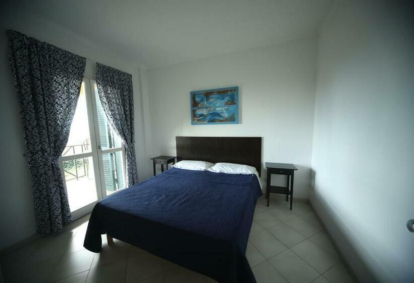 オーシャンビューデラックスルーム, La Vista Agriturismo Boutique