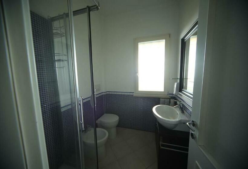 オーシャンビューデラックスルーム, La Vista Agriturismo Boutique