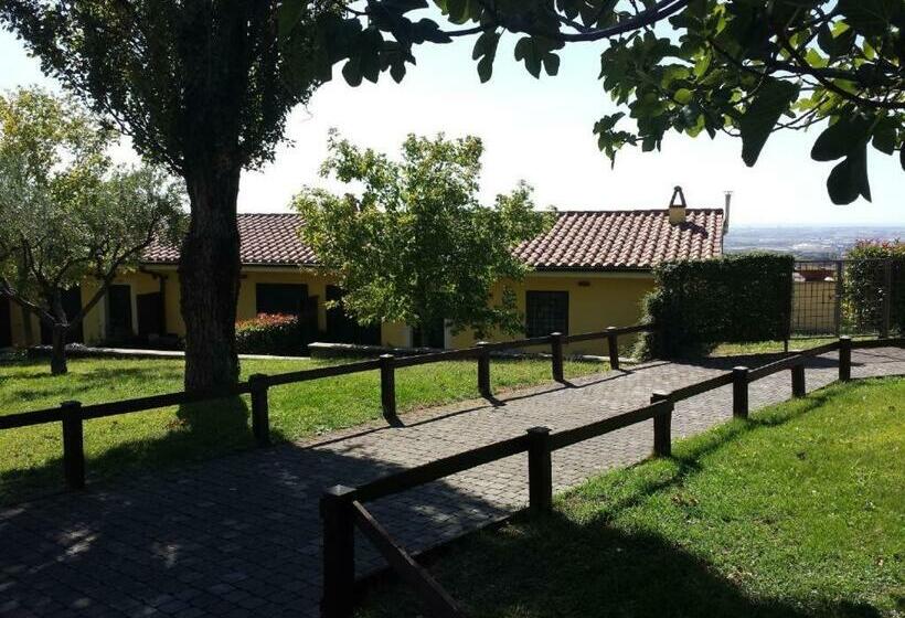 オーシャンビューデラックスルーム, La Vista Agriturismo Boutique