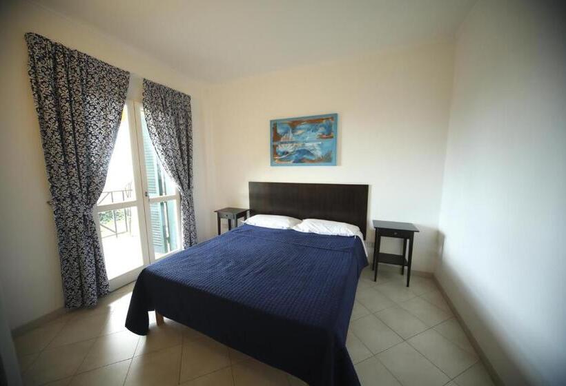 Трехместный Номер Deluxe Вид на Море, La Vista Agriturismo Boutique