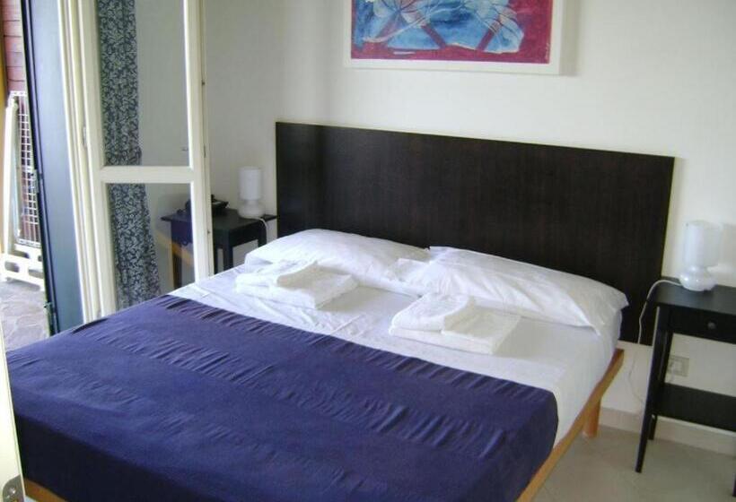 スーペリアの４人部屋, La Vista Agriturismo Boutique