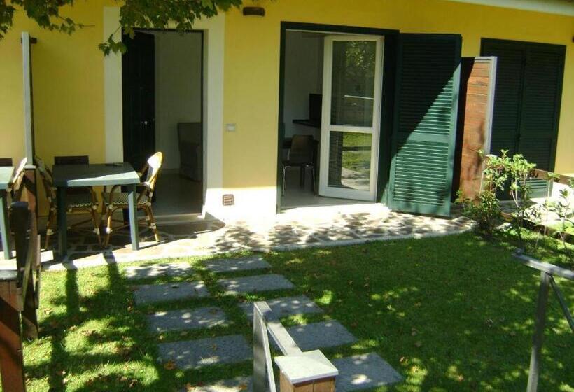 オーシャンビューのデラックストリプルルーム, La Vista Agriturismo Boutique