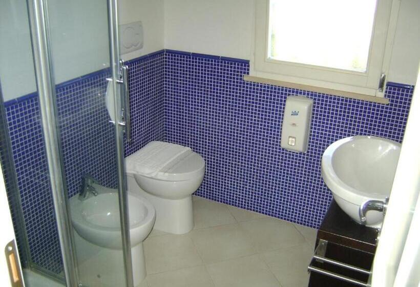 スーペリアの４人部屋, La Vista Agriturismo Boutique