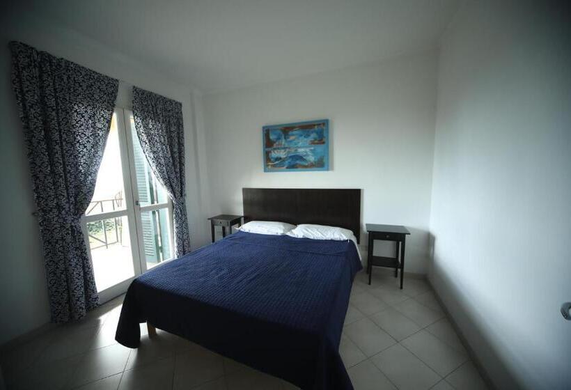 スーペリアの４人部屋, La Vista Agriturismo Boutique