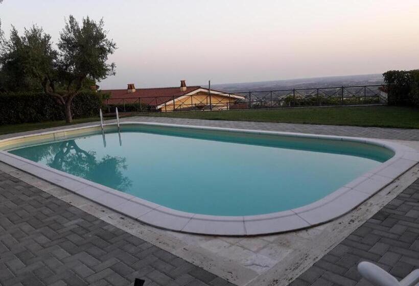 スーペリアの４人部屋, La Vista Agriturismo Boutique