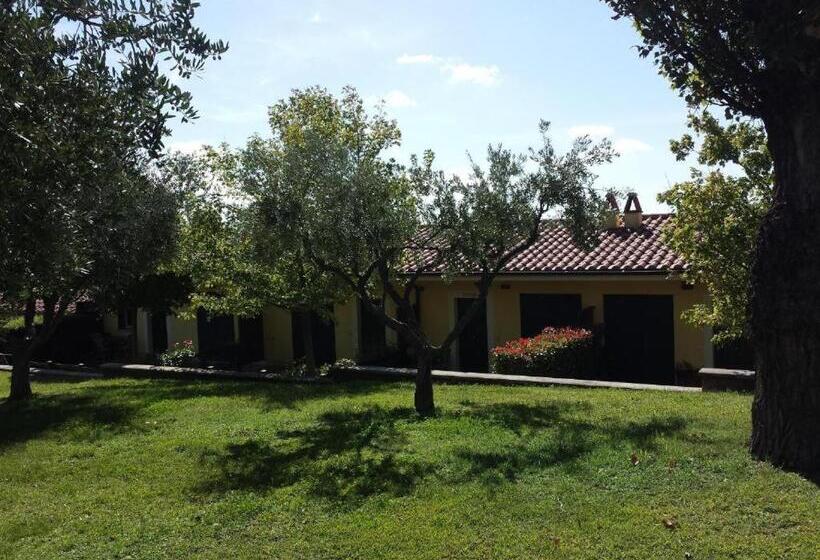 スーペリアの４人部屋, La Vista Agriturismo Boutique