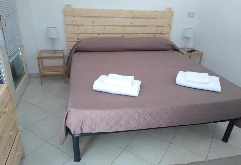 Номер Deluxe Вид на Море, La Vista Agriturismo Boutique