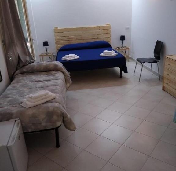 スーペリアの４人部屋, La Vista Agriturismo Boutique